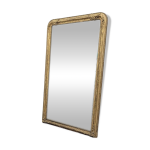 Miroir louis philippe dor