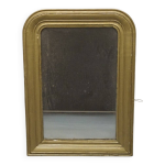 Miroir louis philippe dor