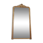 Miroir louis philippe fronton 187x99 Miroir louis philippe fronton 187x99