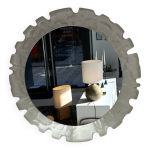 Miroir lumineux hillebrand 1960 Miroir lumineux hillebrand 1960