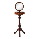 Miroir de maquillage antique ca. 1850 Miroir de maquillage antique ca. 1850