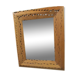 Miroir au mercure 33x43cm