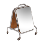 Miroir mobile annes 60