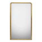 Miroir monumental louis philippe du xixe si�cle avec cadre fin