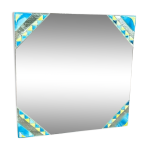 Miroir mosaque