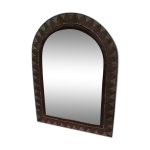 Miroir oriental 43x58cm Miroir oriental 43x58cm