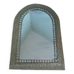 Miroir oriental en laiton Miroir oriental en laiton