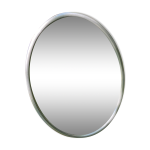 Miroir plateau ovale