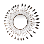 Miroir soleil 20me siecle