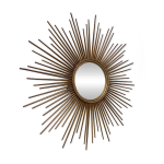 Miroir soleil chaty vallauris 1950 Miroir soleil chaty vallauris 1950