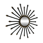 Miroir soleil  oeil de sorcire  chaty vallauris