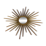 Miroir soleil sorci�re bomb� chaty vallauris