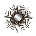 Miroir soleil � sorci�re � chaty vallauris