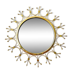 Miroir soleil vintage