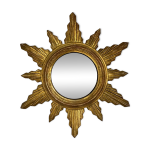 Miroir ?il de sorcire soleil xxe 40 cm