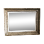 Miroir en stuc