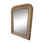 Miroir style louis philippe