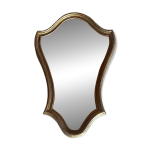 Miroir de style louis xv