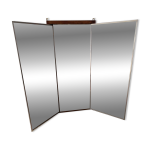 Miroir triptyque brot