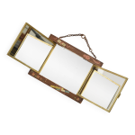 Miroir triptyque de coiffeuse, 1940 Miroir triptyque de coiffeuse, 1940