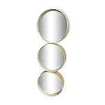 Miroir triptyque vintage