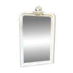 Miroir trumeau ancien louis philippe 167x102 Miroir trumeau ancien louis philippe 167x102