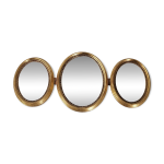 Miroir tryptique vintage