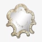 Miroir vnitien murano