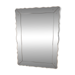 Miroir v�nitien rose