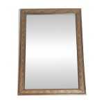 Miroir vintage art dco