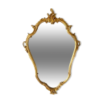 Miroir vintage style rococo 92x62 cm