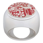 Moroso  oblio table pouf  par von robinson