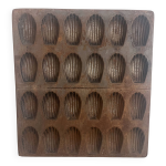 Moule  madeleines vintage