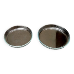Moules à tarte pyrex france années 1970 2 Moules à tarte pyrex france années 1970 2