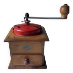 Moulin  caf japy vintage
