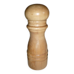 Moulin  poivre en bois tourn