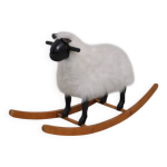 Mouton  bascule