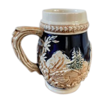 Mug alsacien