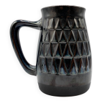 Mug / tasse en grs sholm srie bleue d'einar johansen danemark 60s