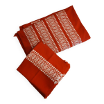 Nappe + 12 serviettes anciennes