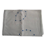 Nappe ancienne brode :210x140cm