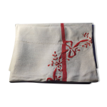 Nappe ancienne brode en kelsch