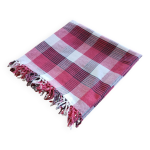 Nappe ancienne  carreaux