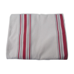 Nappe basque et 6 serviettes