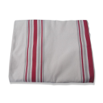 Nappe basque et 6 serviettes