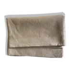 Nappe en fil de lin dm 145x135