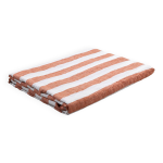 Nappe  rayure 160x300cm