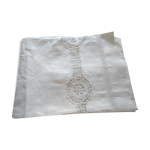 Nappe  th en lin dentelle