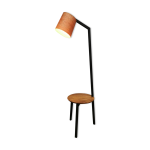 Nouvelle lampe de table d appoint design hollandais erik hoedemakers 'duo tone'