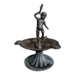 Objet dco cendrier vintage